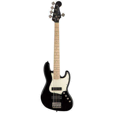 bajo electrico fender contemporary act j bass v hh mn blk, 0370460506